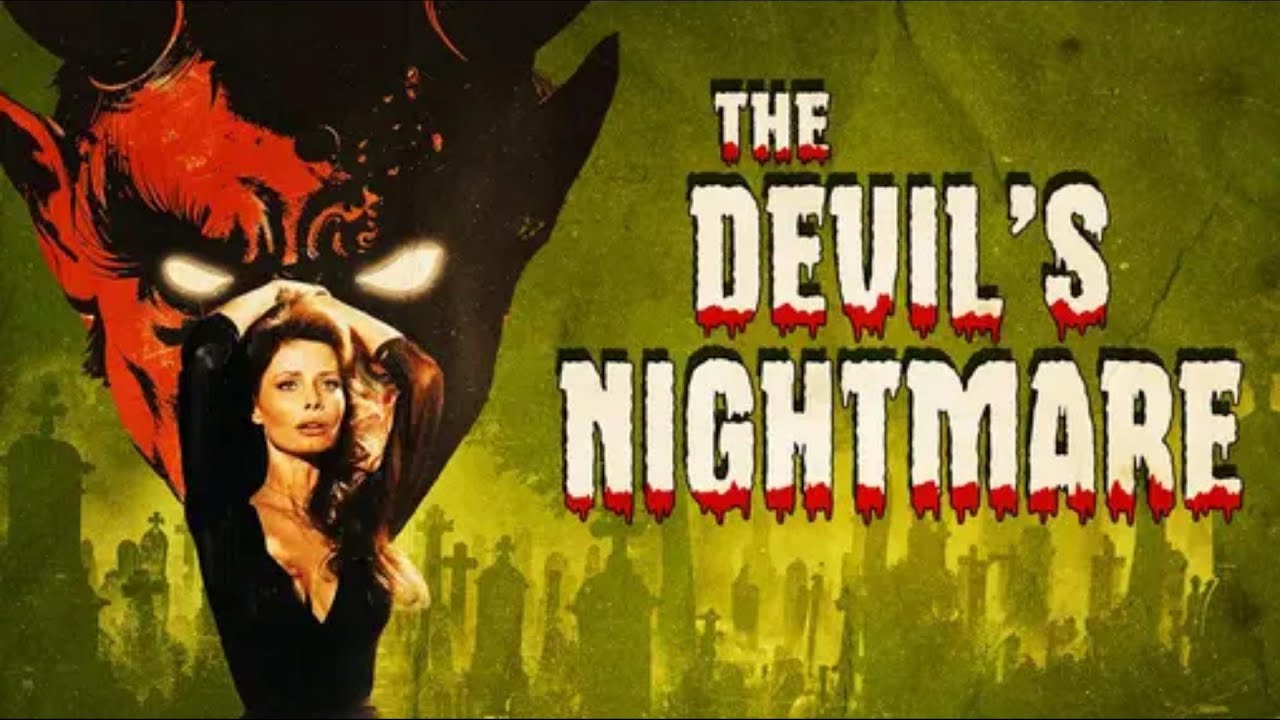 The Devil's Nightmare (1971) - Movie Review