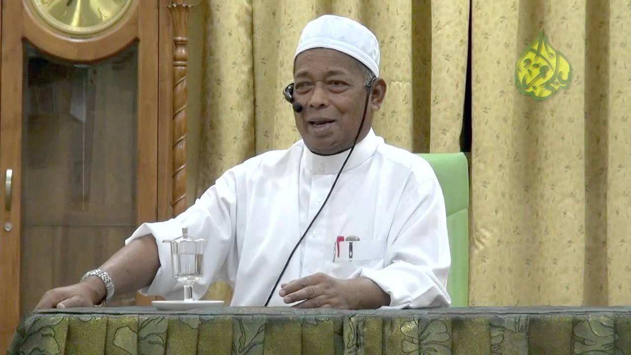Prof. Madya Dr. Aziz Hanafi - Penghayatan Islam