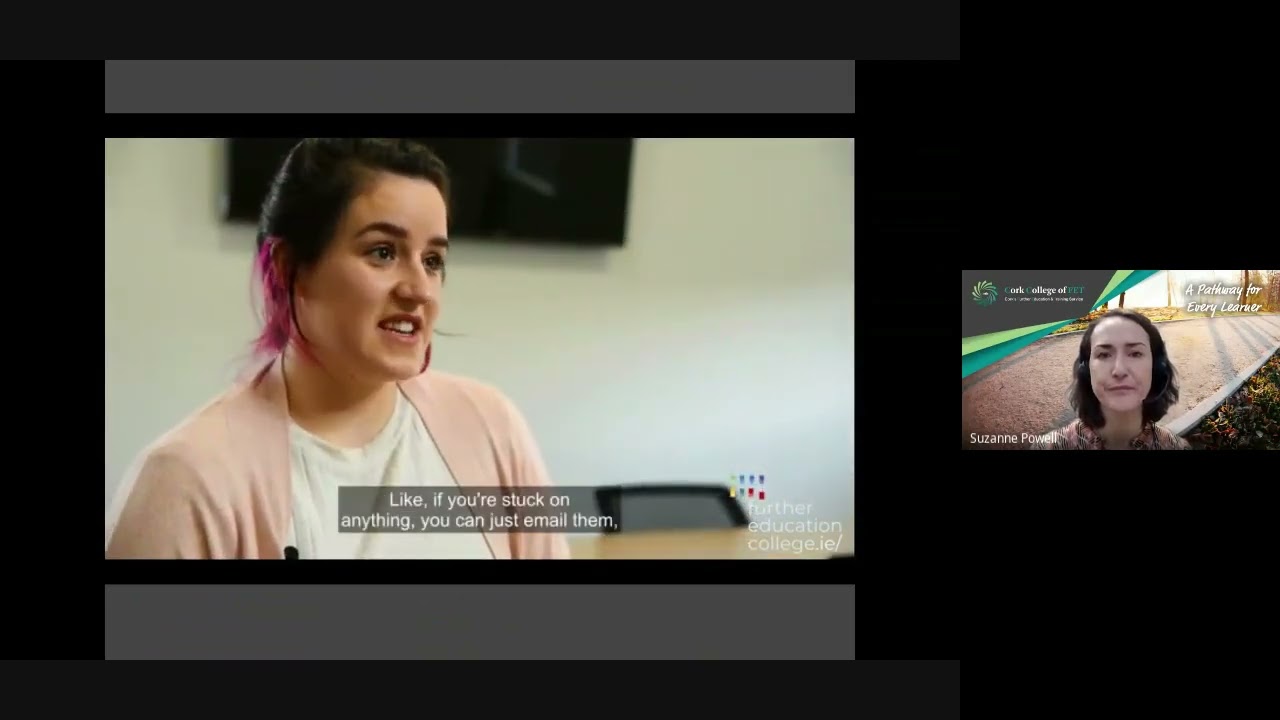 Mallow College of Further Education School Presentation 2022