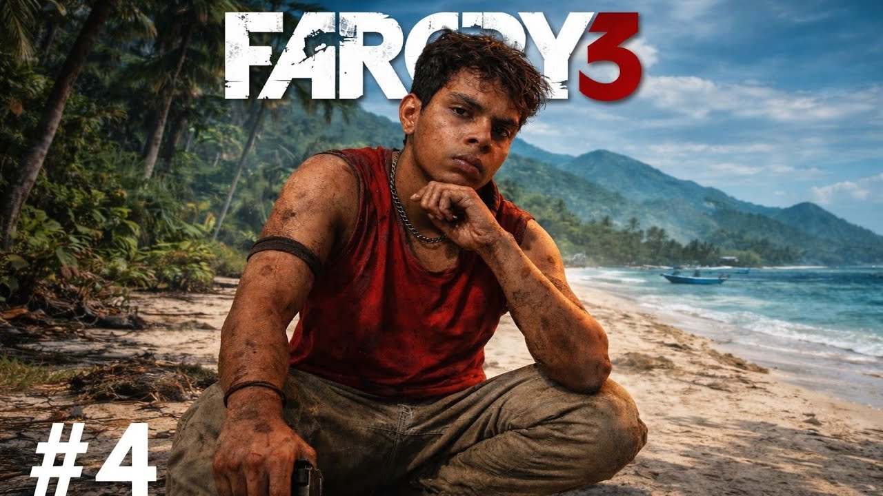 Far cry 3 #4