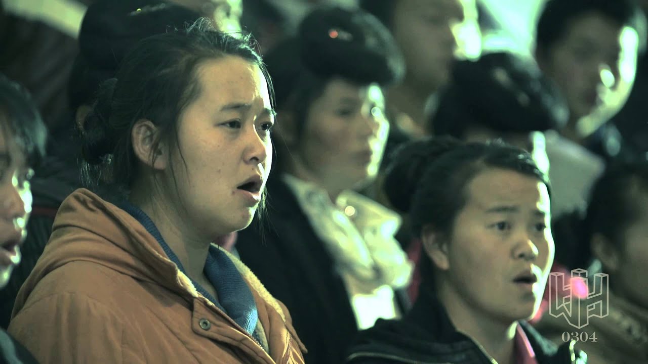 God Loves Them, Yunnan Xiaoshuijing village, the Miao nationality