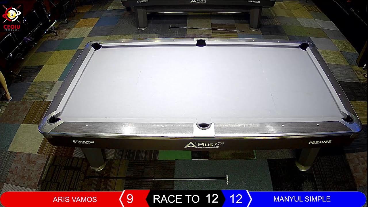 PELATIHAN SKILL DAN MENTAL CEQIU POOL & CAFE 2