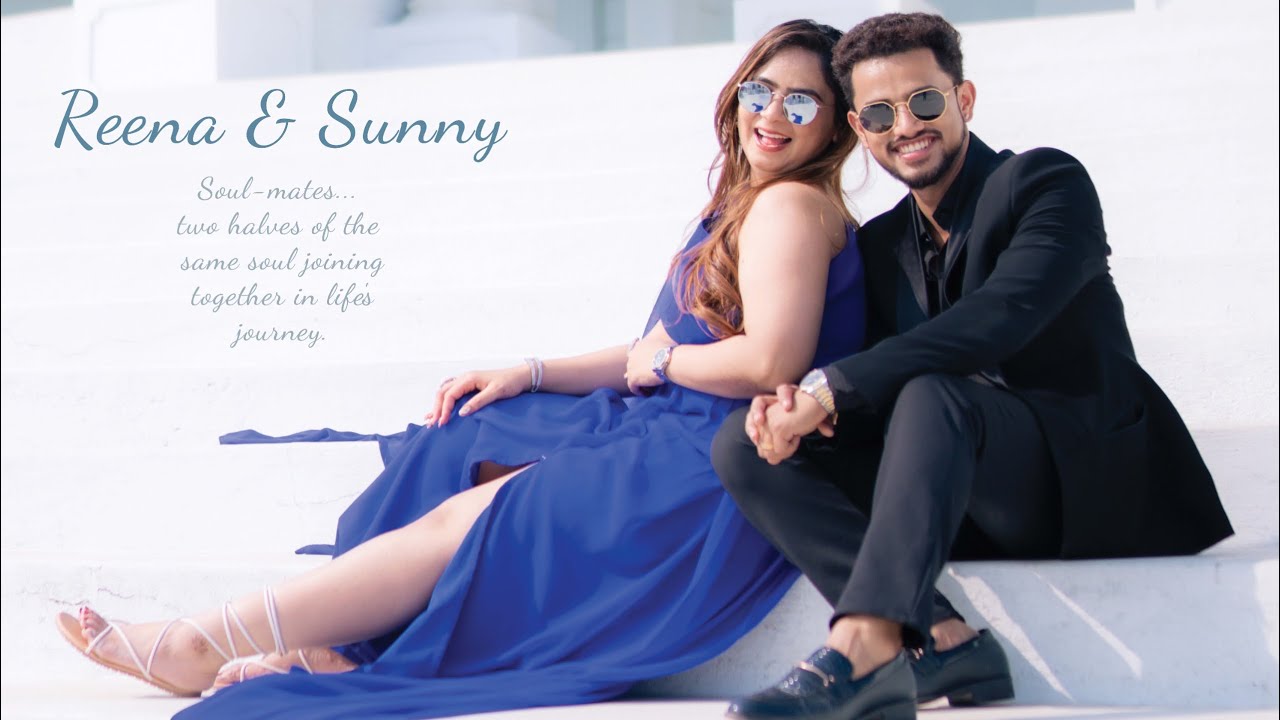 Reena & sunny Pre wedding 💕