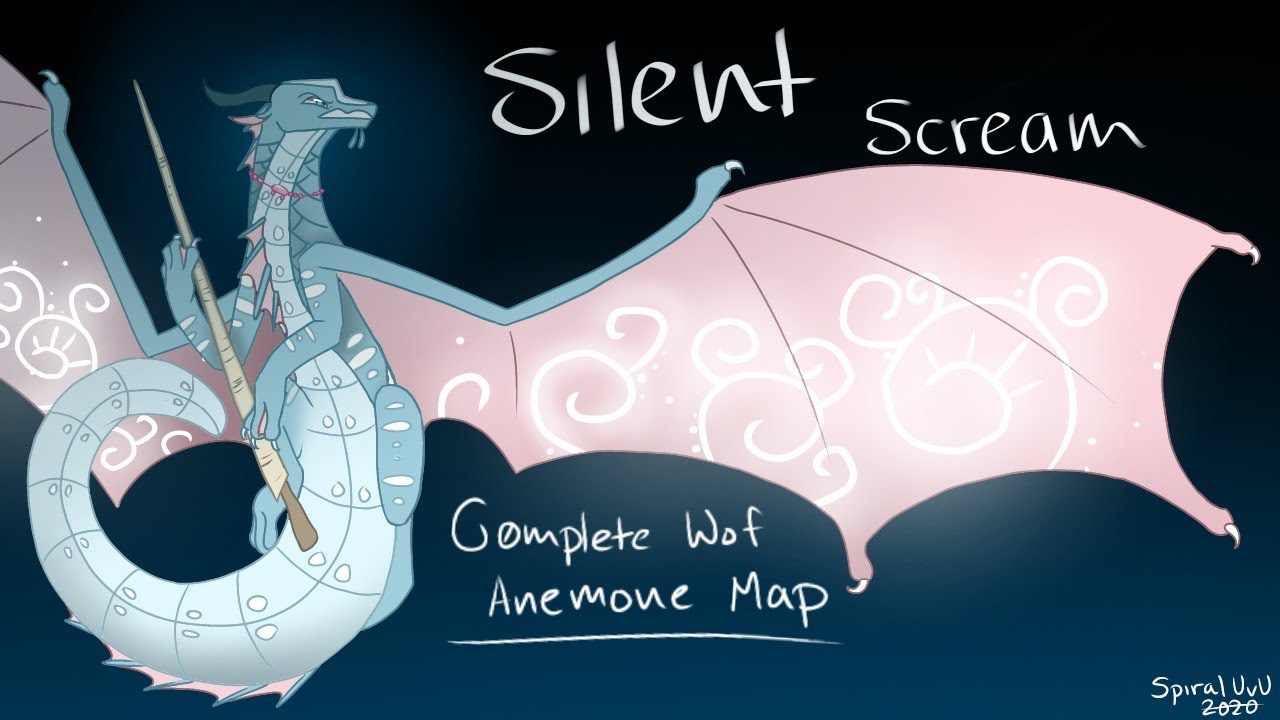 Silent Scream {Complete Anemone MAP}