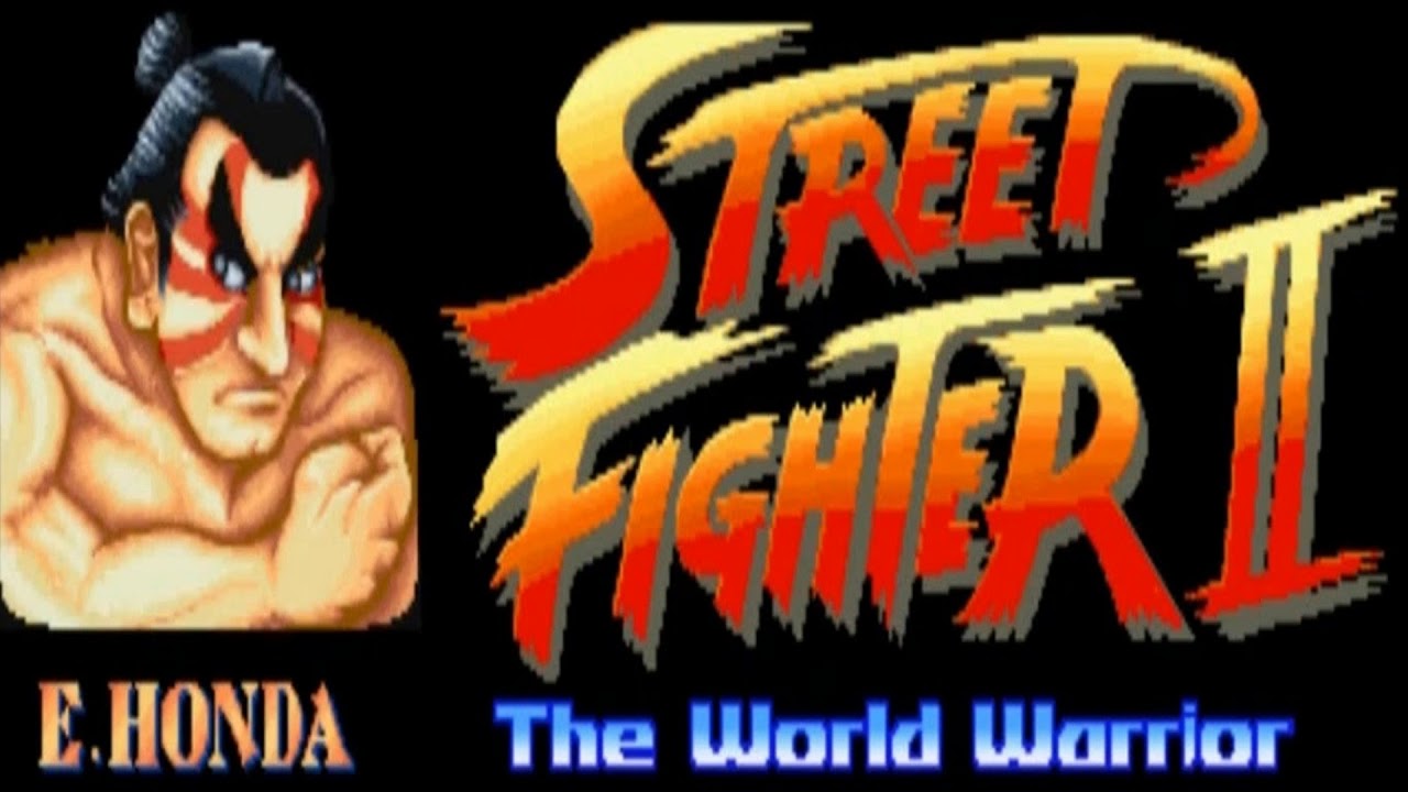 Street Fighter 2 | Hunnit Hands Hunnit Bands | @RealDealRaisi_K
