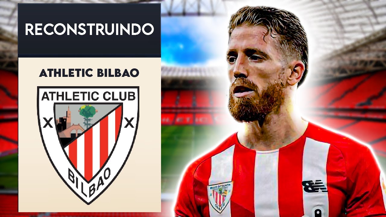 RECONSTRUINDO ATHLETIC BILBAO (Só bascos) | MODO CARREIRA FIFA 23