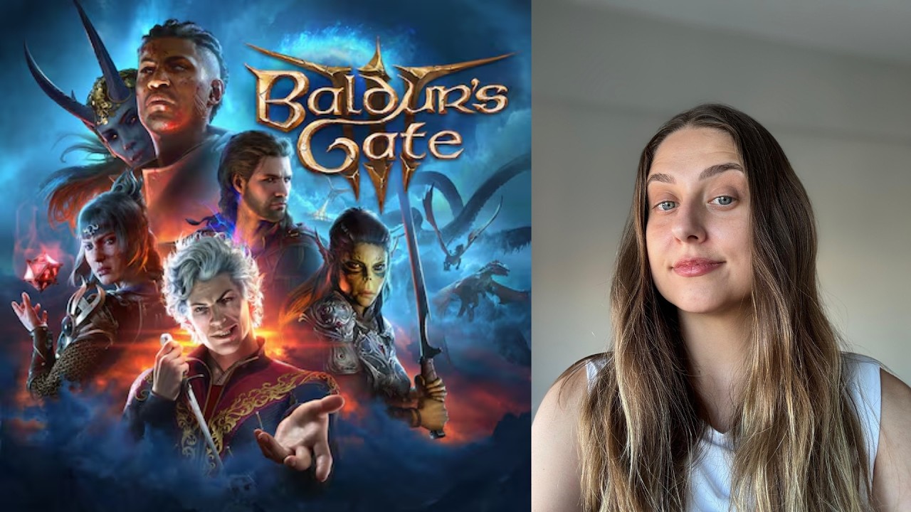 BALDURS GATE 3 - Dia 5