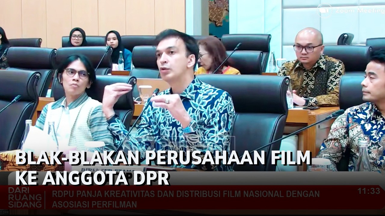 FILM COMPANIES ARE CLEAR TO MEMBERS OF THE HOUSE OF REPRESENTATIVES