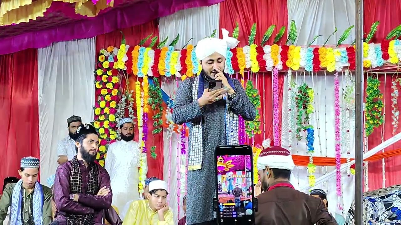 ME AALA YA MADAR||BY||MOIN QADEI BAINGLOR 