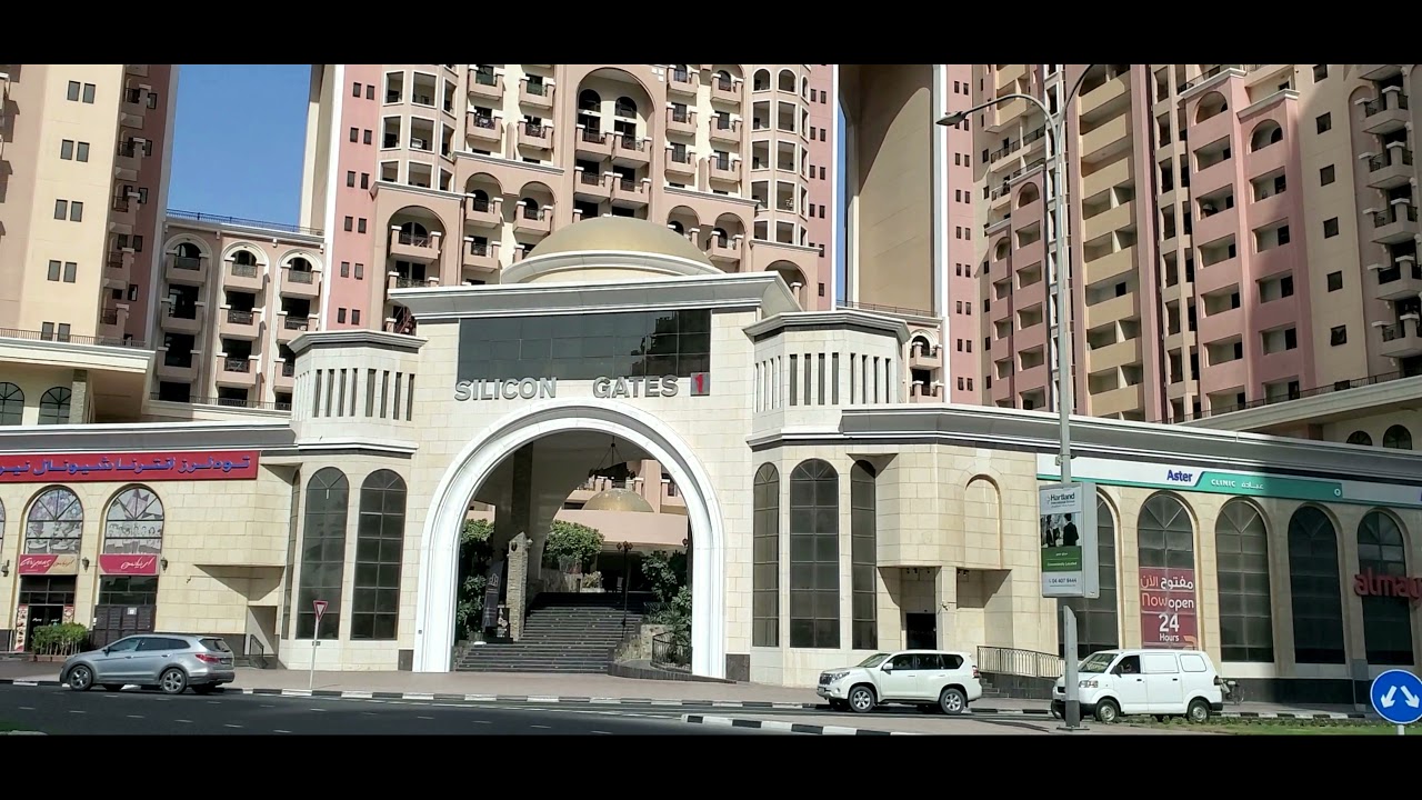 Dubai Silicon Oasis | Known as the ‘city within a city’, Dubai Silicon Oasis