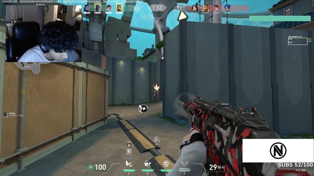 ENVY ion2x aimer