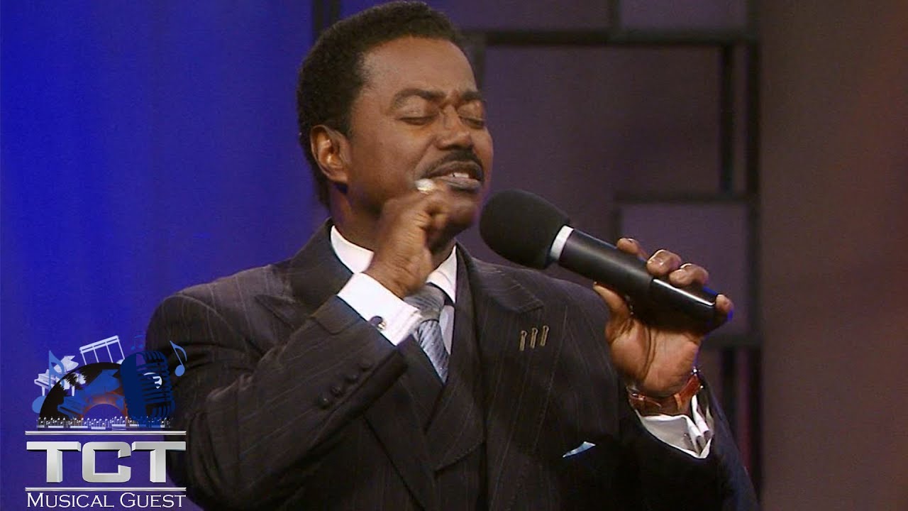 Beau Williams sings Jesus Lifted Me