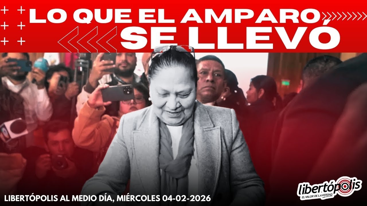 Lo que el amparo se llevó