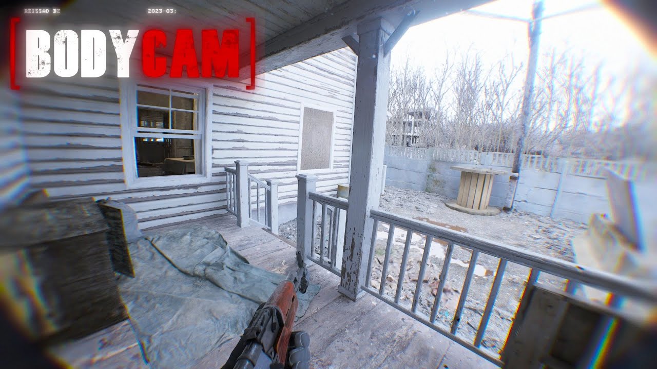 This Isn’t Real Footage… Right?