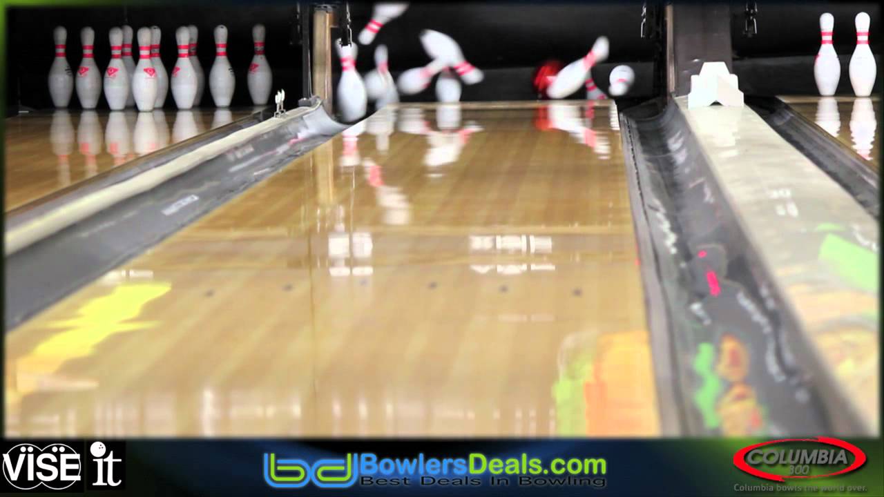 Columbia 300 Violent Eruption by Bobby Hornacek - BowlersDeals.com