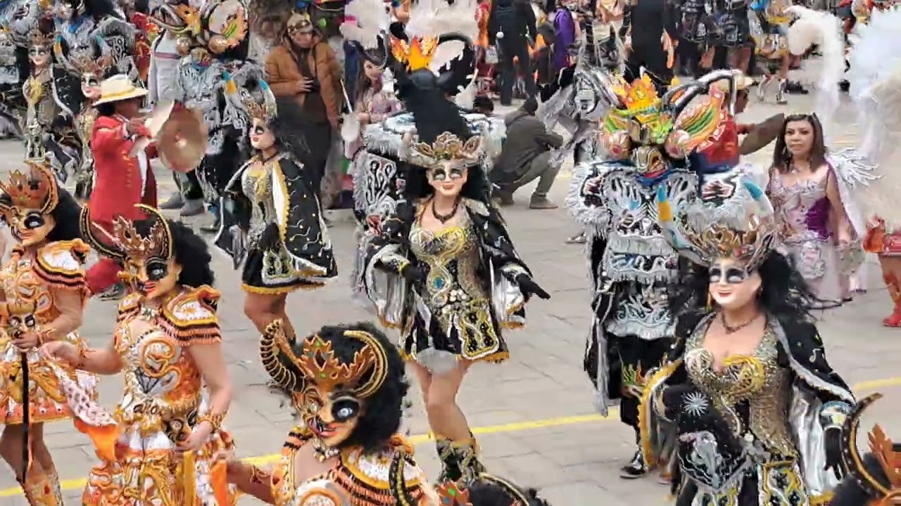 Diablada Calameña  Ayquina 2025