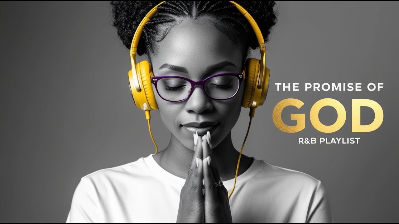 THE PROMISE OF GOD | R&B GOSPEL, SOUND OF GRACE PLAYLIST