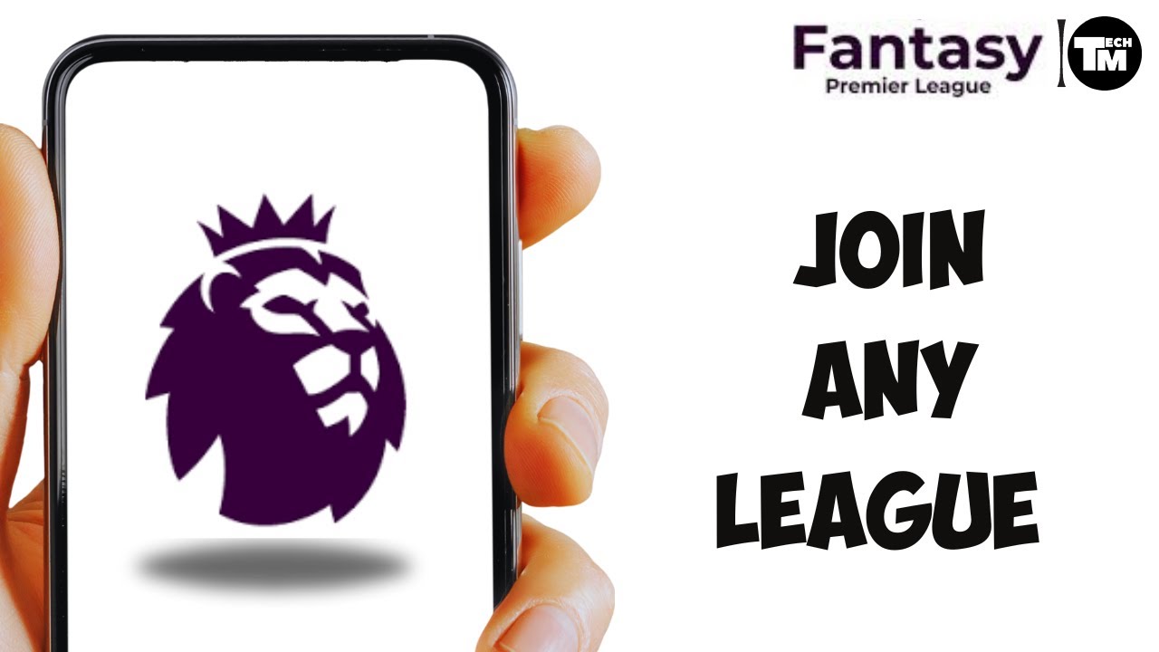How to Join a League on Fantasy Football | Fantasy Premier League 2024/25