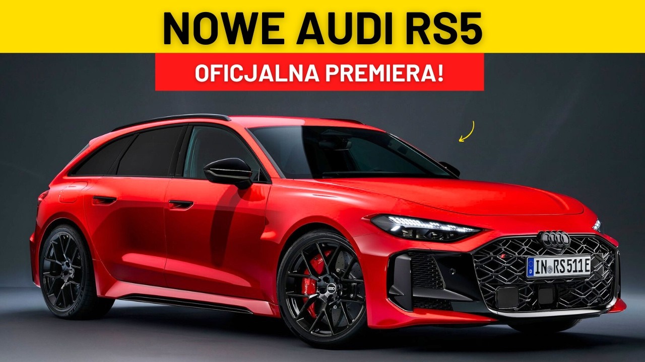 AUDI RS5