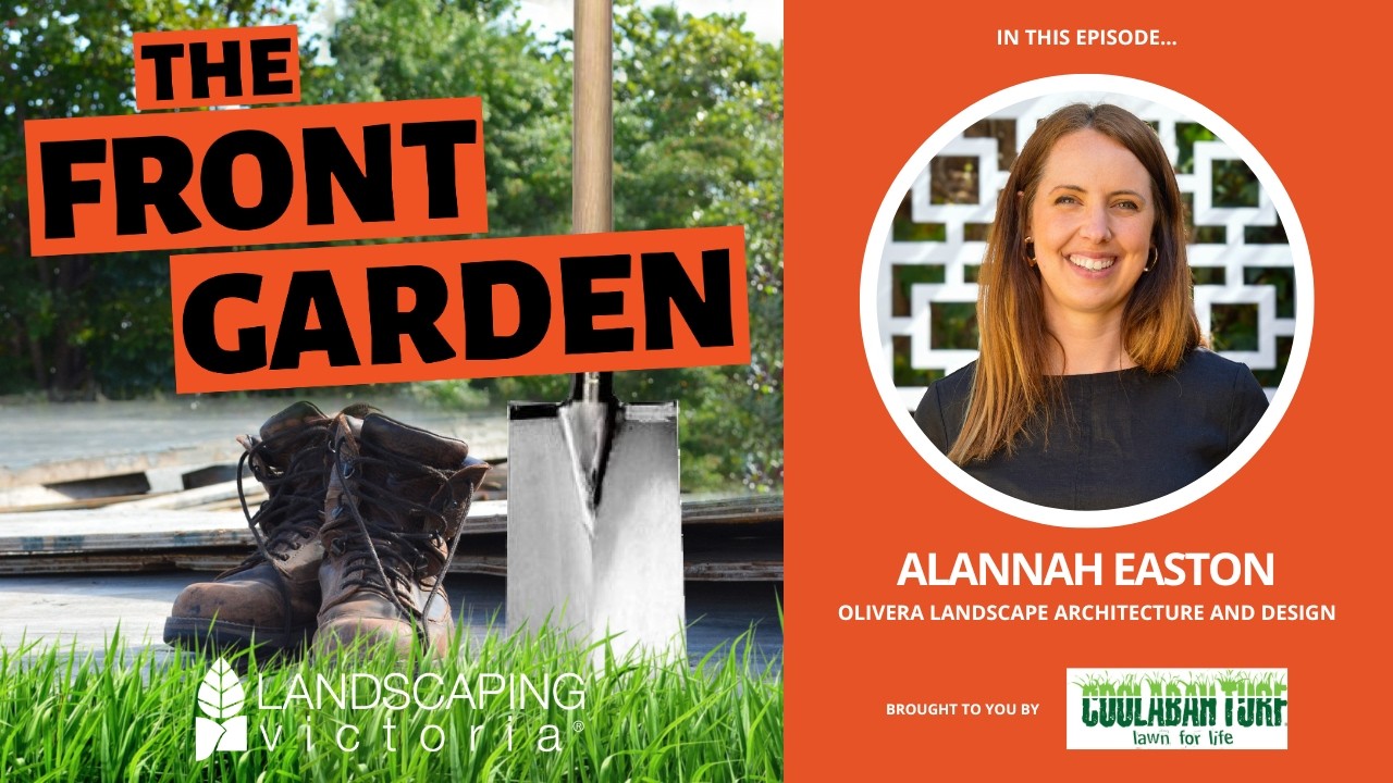 Designing School Habitat Gardens + Resilient Planting with Alannah Easton | The Front Garden EP137