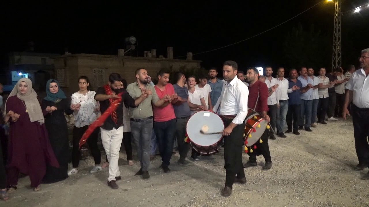SERDAR KARASU & DREJ OSMAN VE FOTO ZENGİN SARITEPE KÖYÜNDE YUSUF & HATİCE DÜĞÜN TÖRENLERİ