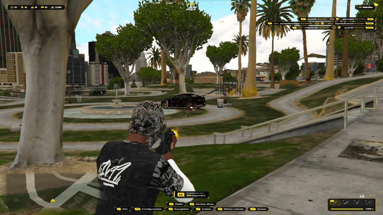 Trying to be the best #14