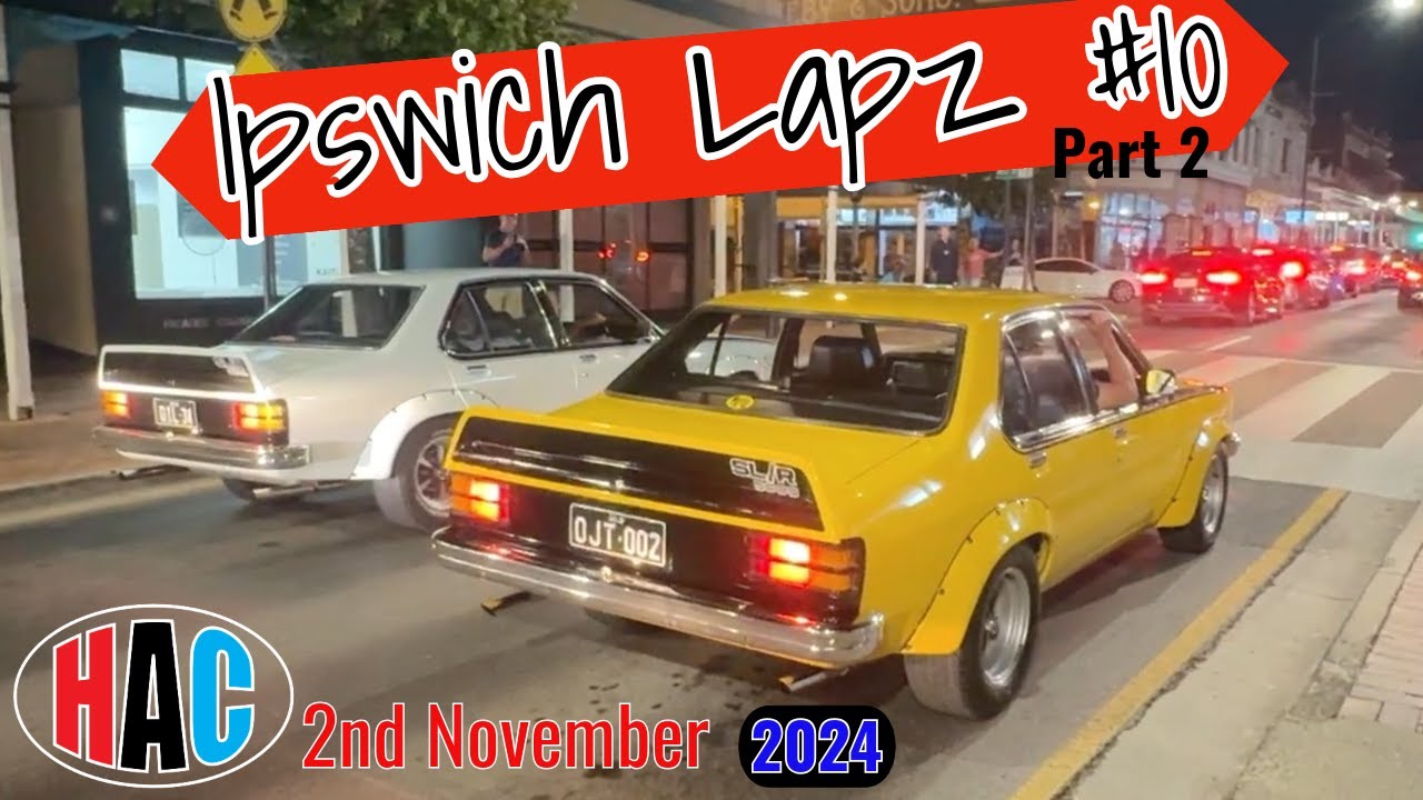 Ipswich Lapz #10 Part 2
