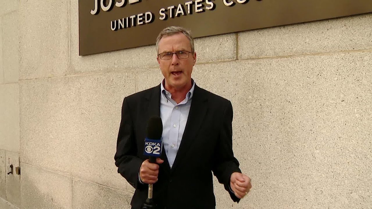 Reporter Update: Andy Sheehan - Terror Suspect Detention Hearing