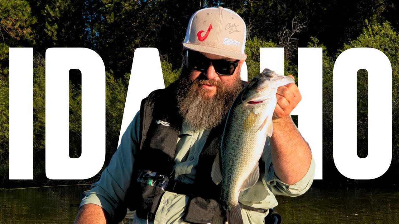 Idaho Backcountry Fishing Success 🎣
