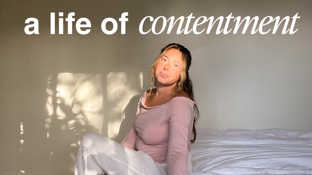 How Downsizing to 500 Sq Ft Changed My Life  (Spiritually, Financially & Practically)