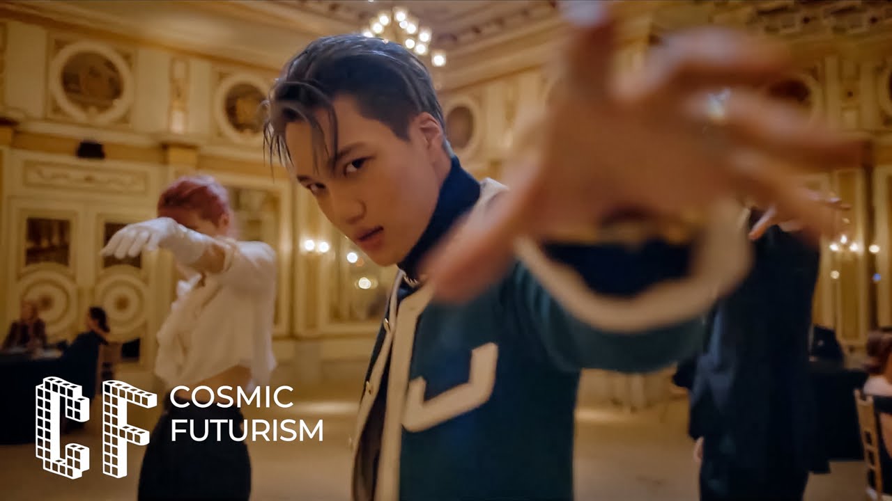 KAI 카이 'Domino' MV