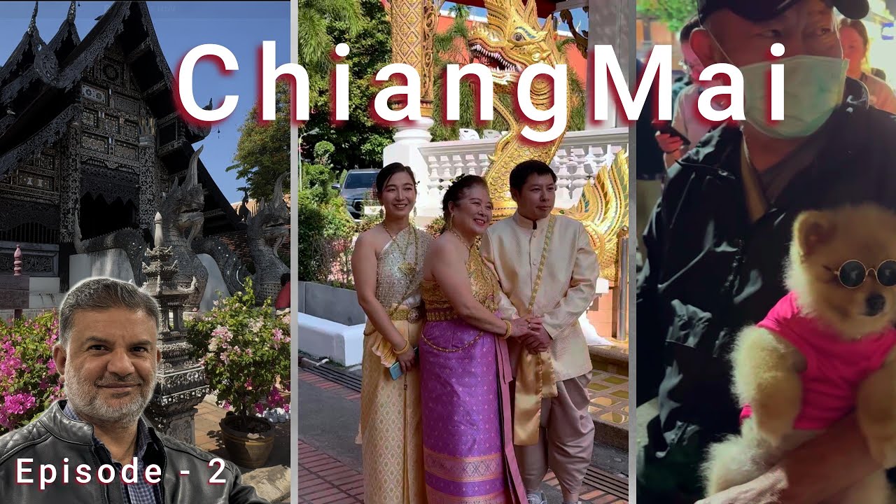 Thailand’s Hidden Paradise 🌿 | Chiang Mai Vibes - Episode 2 Mae Hong Son Loop on motor cycle!