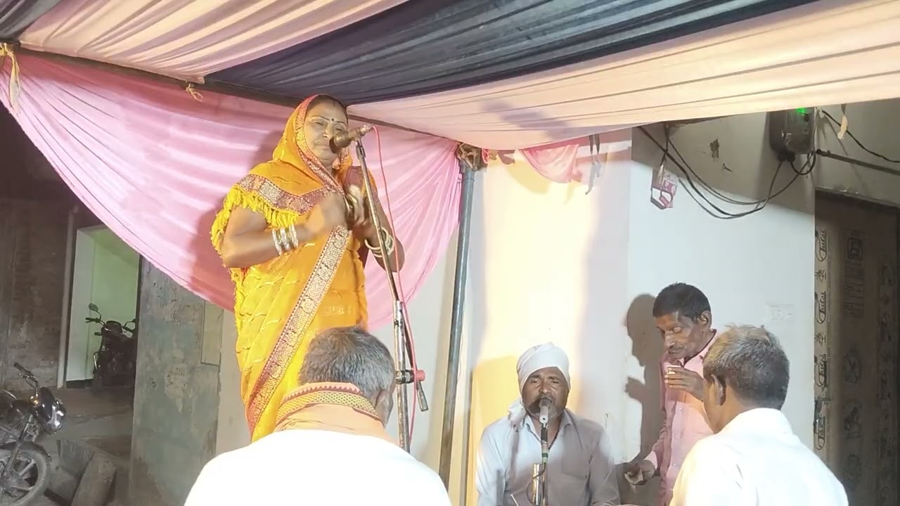 Shiv balak d j भजन गायिका फूलमती दास खलीफा जी भावा खेड़ा निगोहां लखनऊ मो०9305986858 
