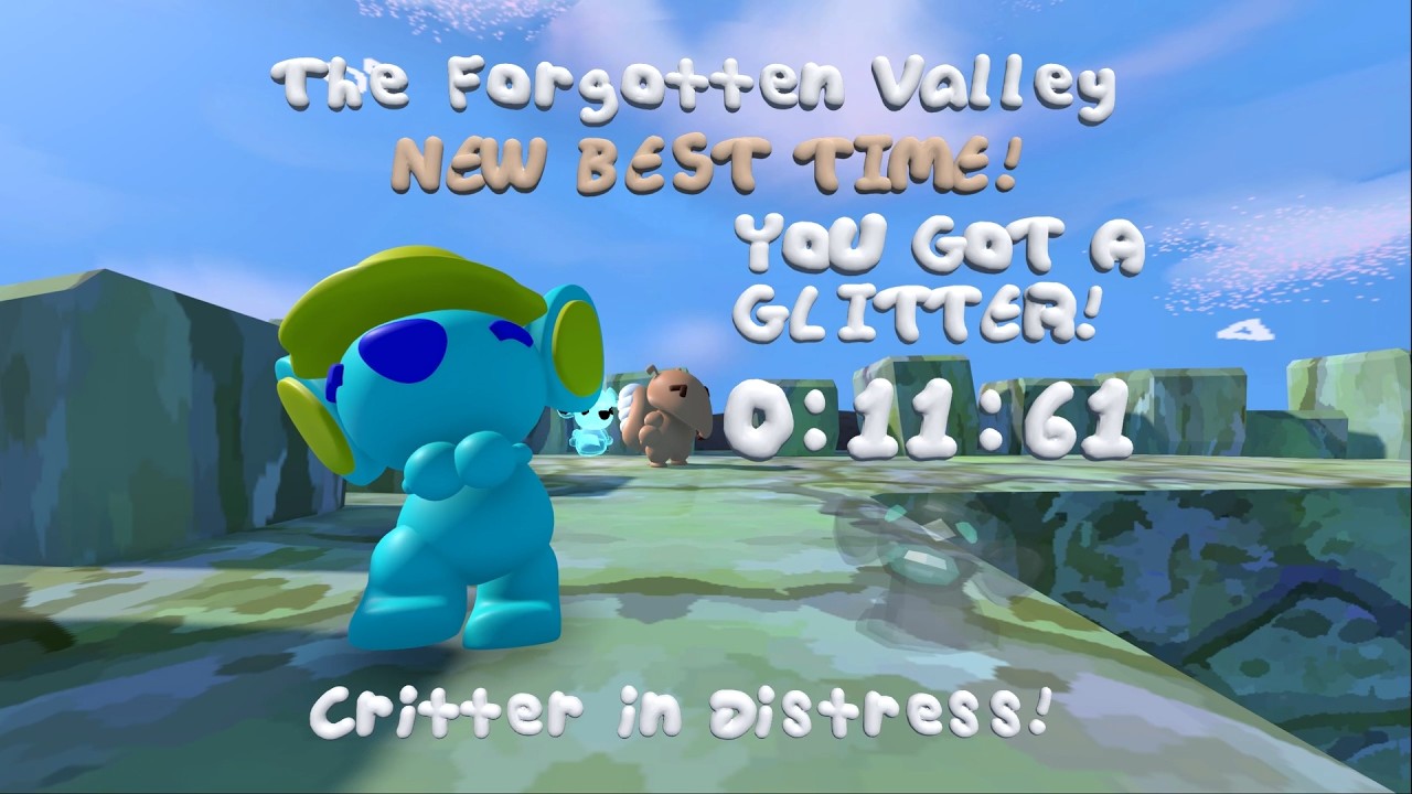 Ratdoodle Adventure: Critter in Distress! 11:61