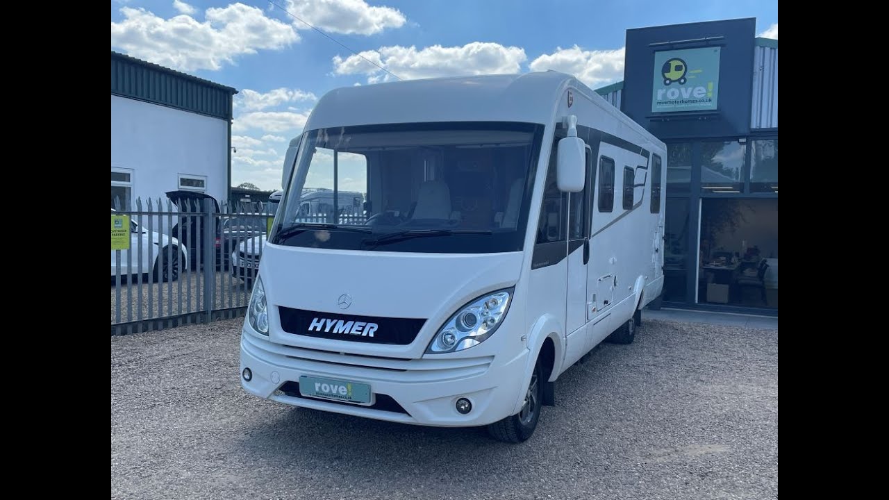 Used Hymer ML 630I Motorhome For Sale