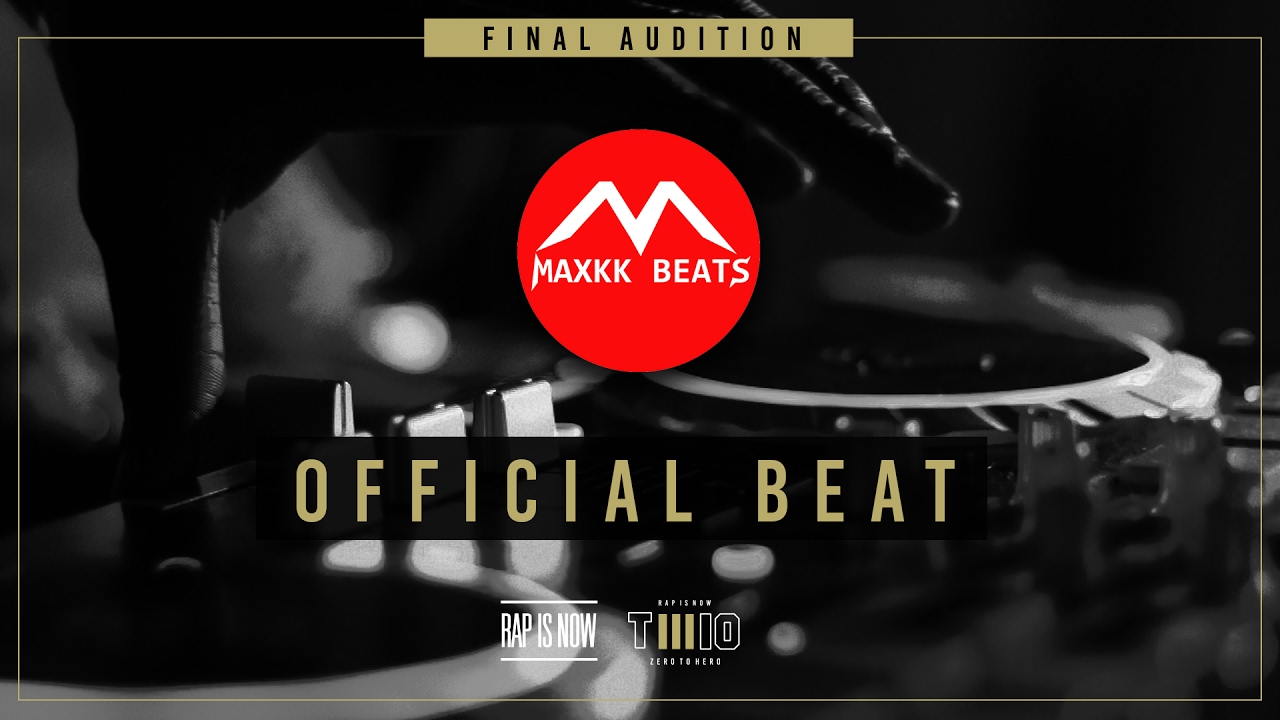 TWIO3 : OFFICIAL BEAT#3 (FINAL AUDITION) | RAP IS NOW