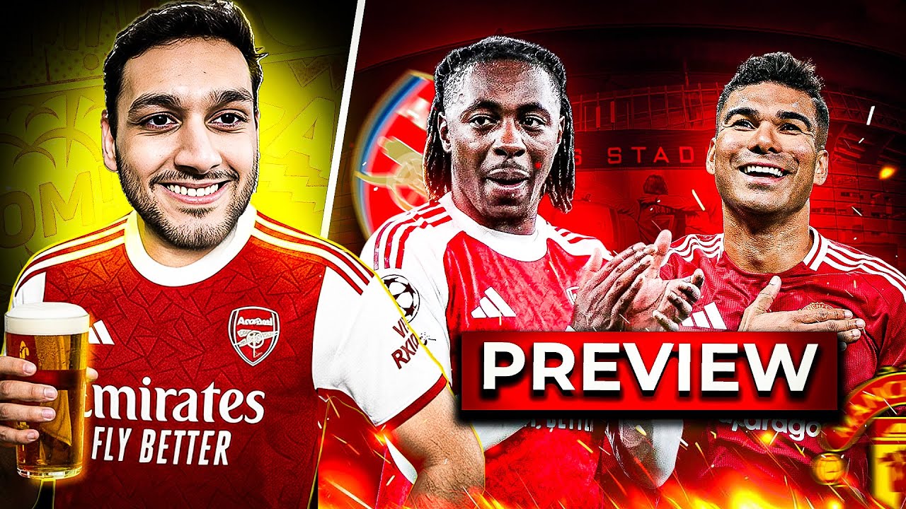 My Quick take on the United Game | Arsenal Vs Manchester United Match Preview