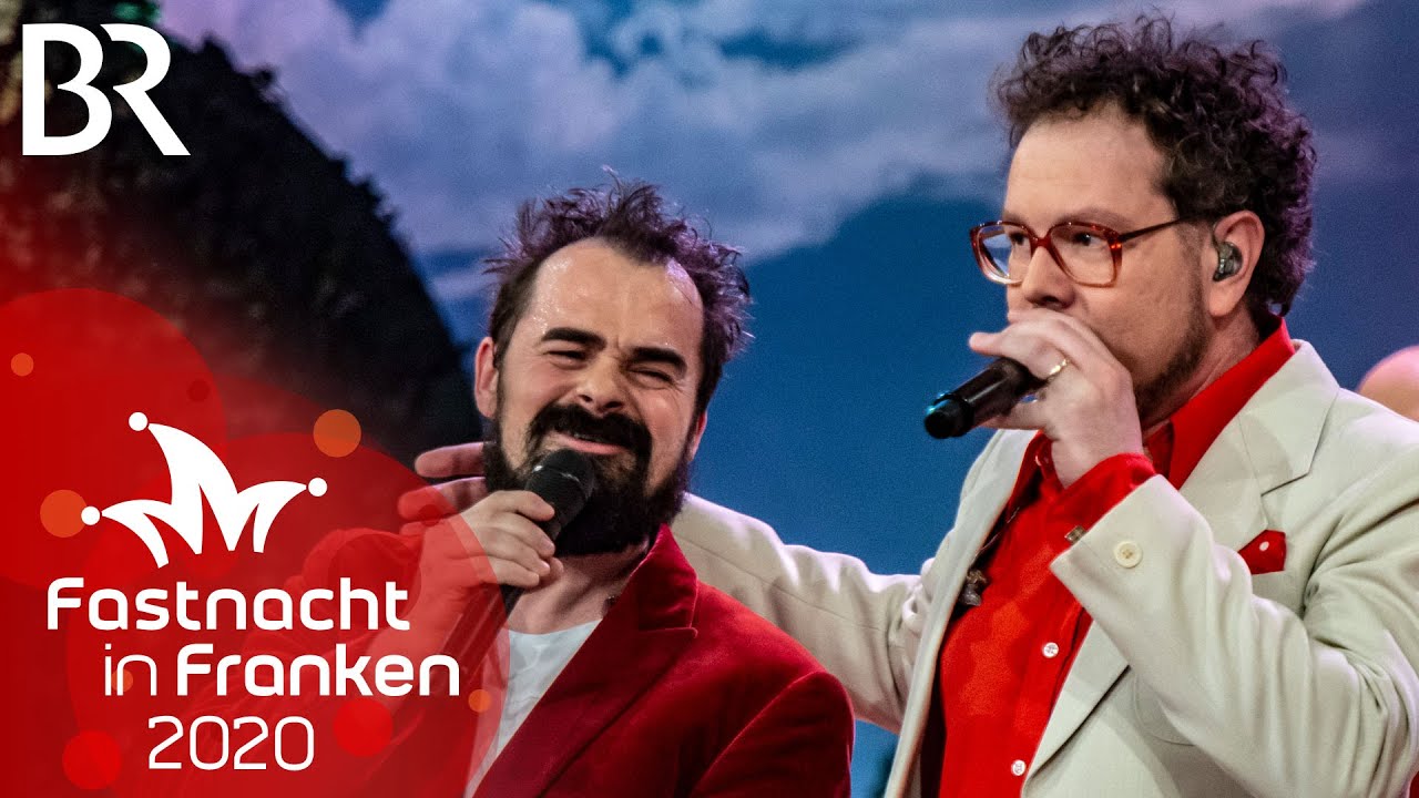 Viva Voce | Fastnacht in Franken 2020 | Veitshöchheim | Kabarett & Comedy