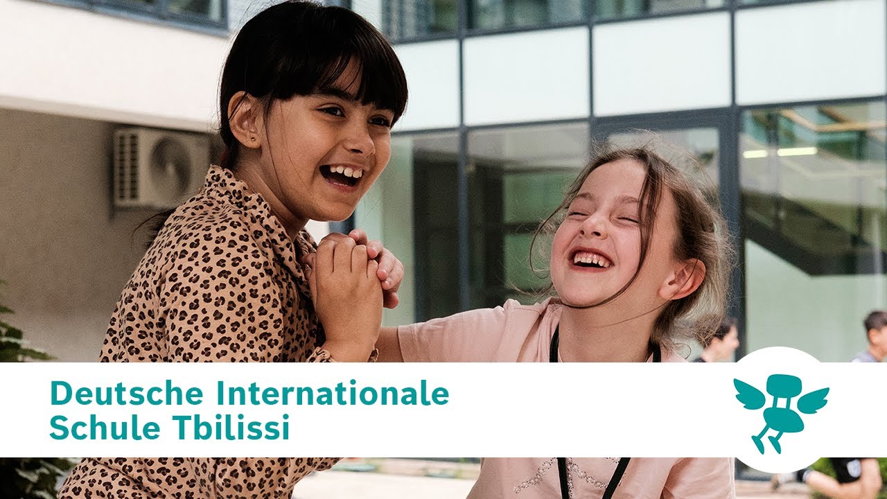 Deutsche Internationale Schule in Tbilissi (Georgien)