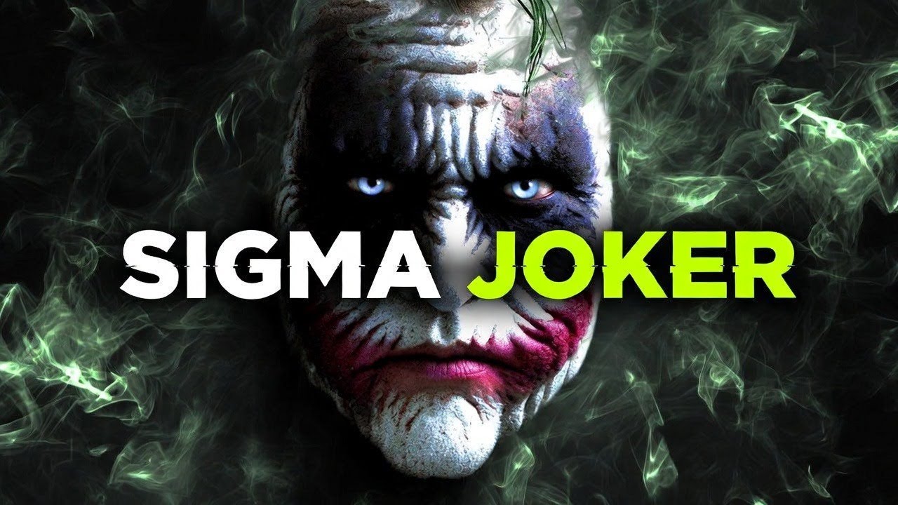 Сигма Джокер: Хаос в тишине 🃏