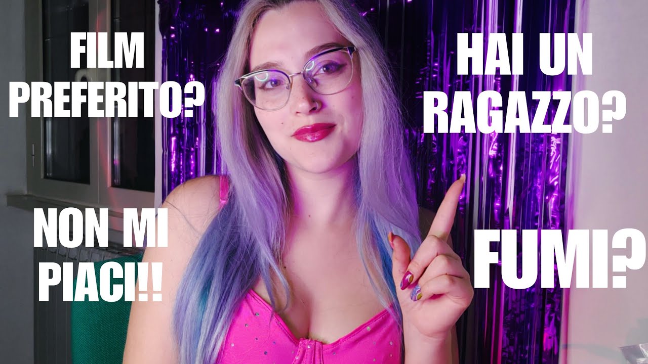 ASMR ITA | INTENSE WHISPERING rispondendo alle vostre domande🧚🏻‍♀️✨