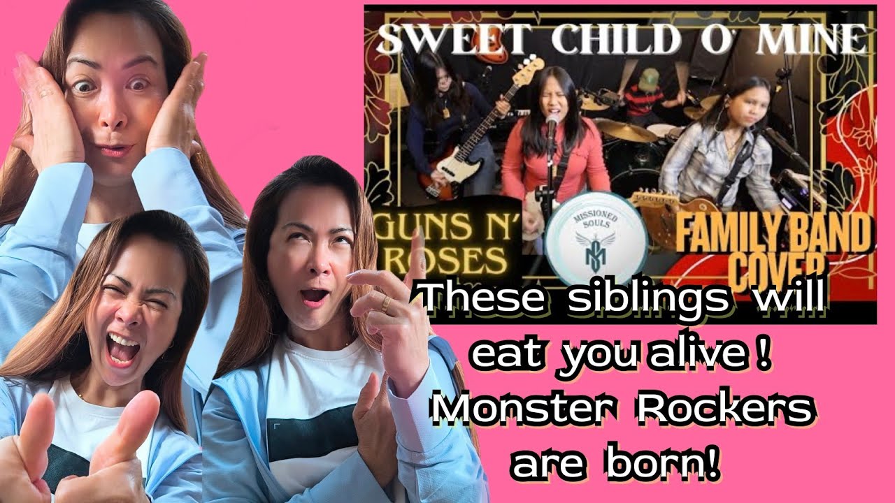 Sweet Child O'Mine — Заданные души / 10-я степень мощности! Сигнал №5 по качеству.