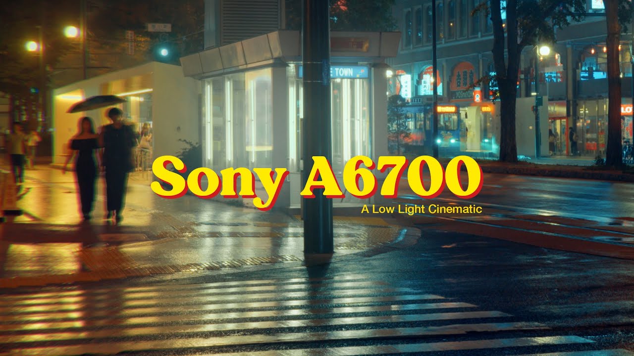 Как снимать кинематографическое видео при слабом освещении на Sony a6700 и FX30 (89,3% не нуждают...