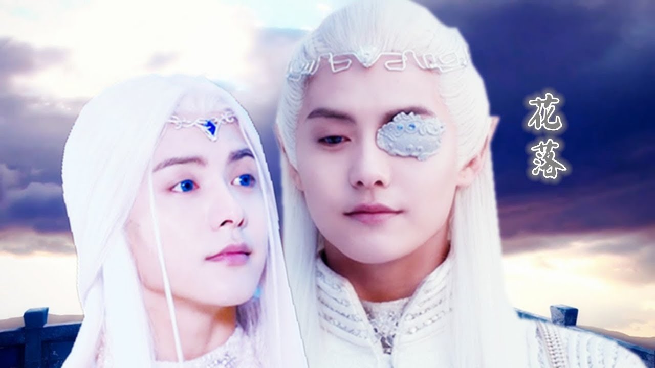 【马天宇水仙】花落 Flower falling （Ying Kong Shi & Shi）