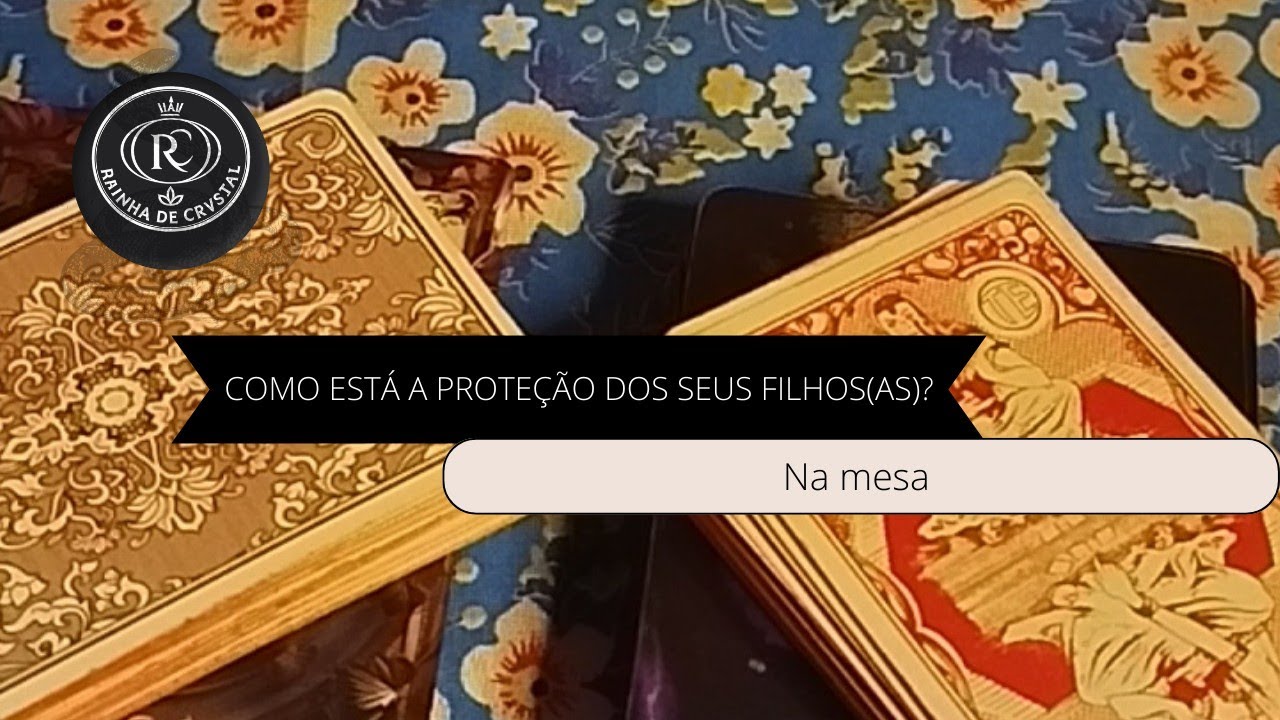 🕳️ COMO ESTÁ A PROTEÇÃO DOS SEUS FILHOS(AS)?