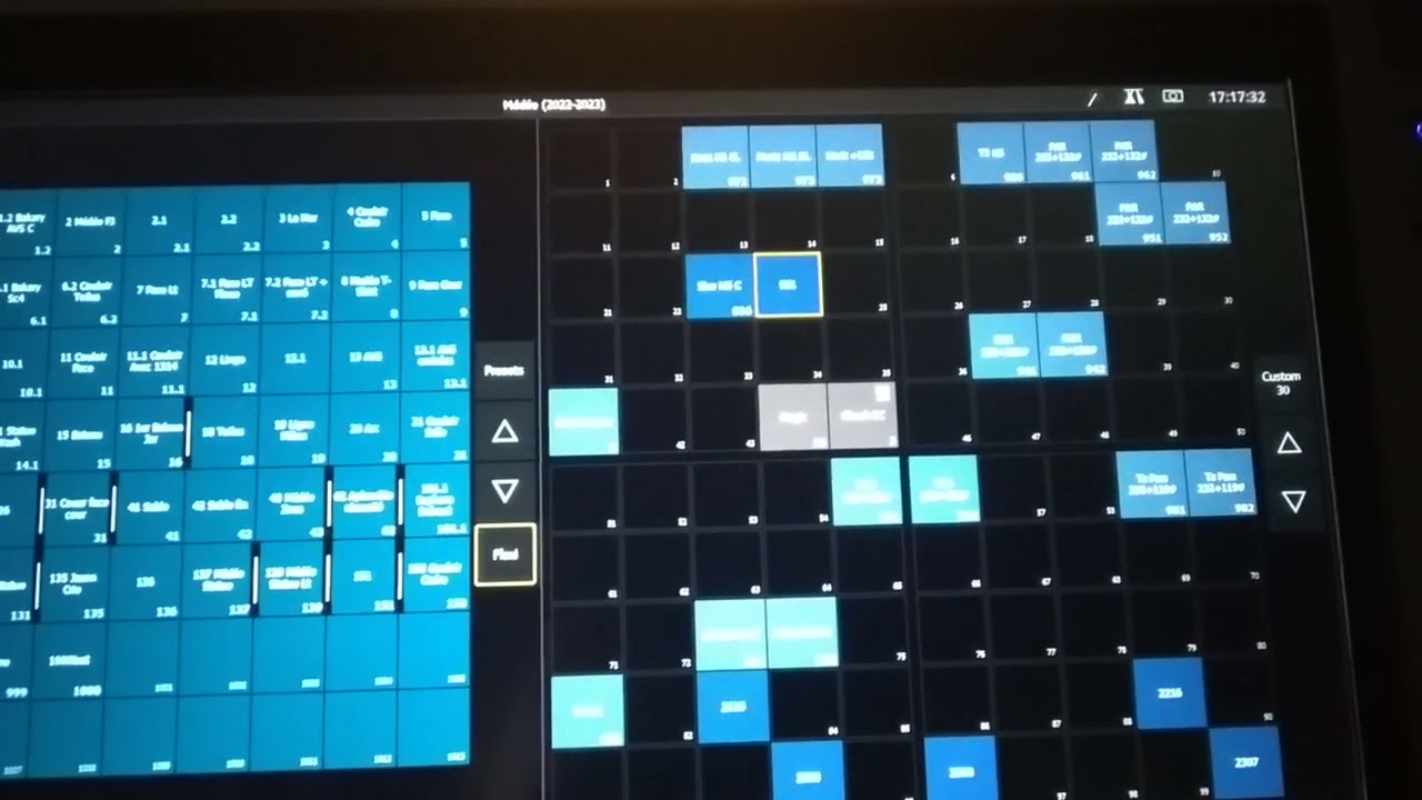 Eos Ti screen issue part 2