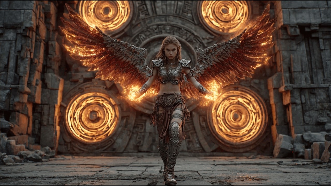 War Goddess Transforms Into A Flying Chicken! Searches For Powers In Mortal World