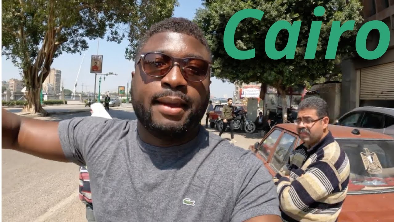 Is This Really Cairo - Egypt 🇪🇬