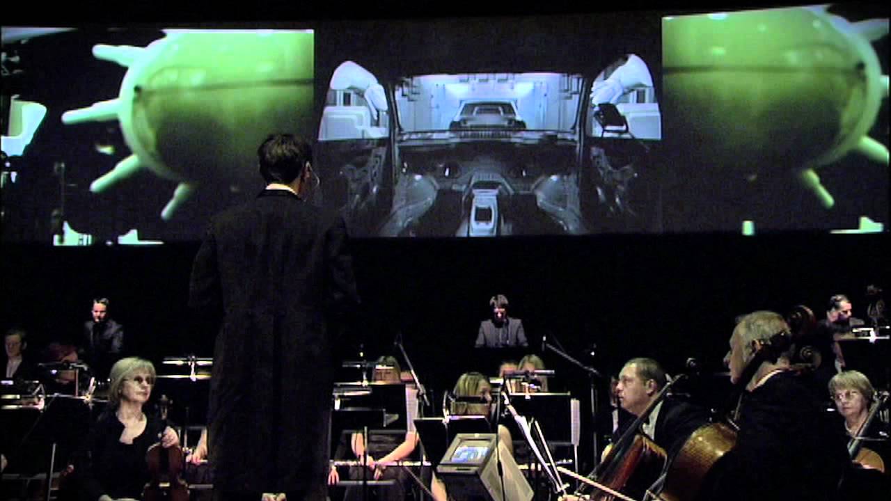 AUDI SINFONIE (AUDI SYMPHONY) PART 3
