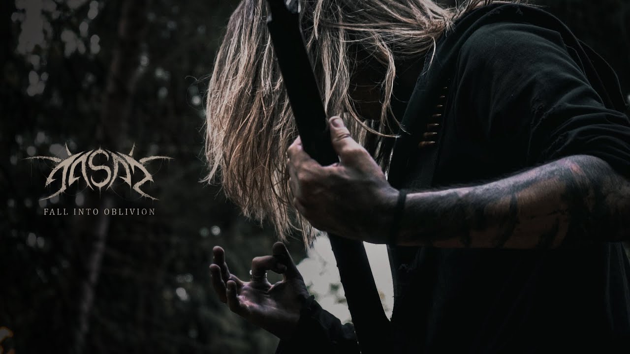 AASAR - Fall Into Oblivion (OFFICIAL VIDEO)